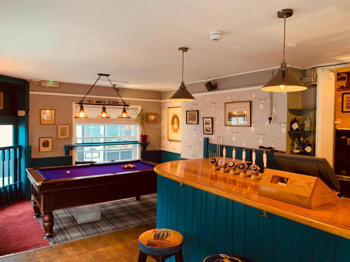 The Swan Inn ミッドハースト エクステリア 写真