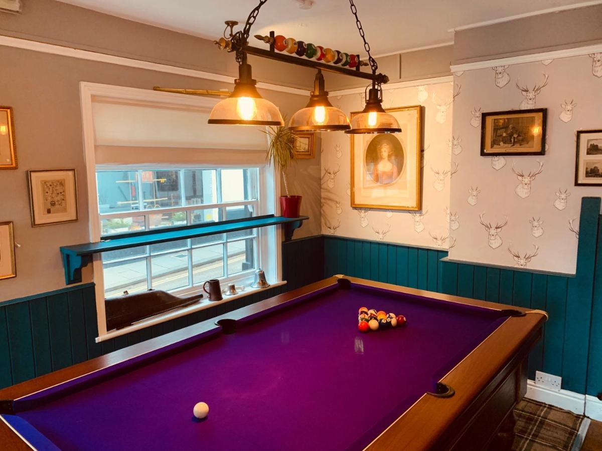 The Swan Inn ミッドハースト エクステリア 写真